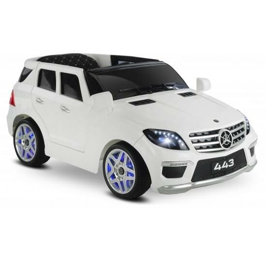 443 XC-Power 12V Akülü Araba (BEYAZ )