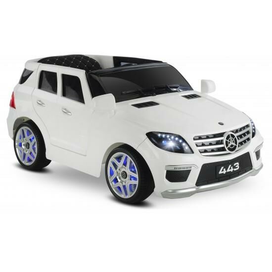 443 XC-Power 12V Akülü Araba (BEYAZ )