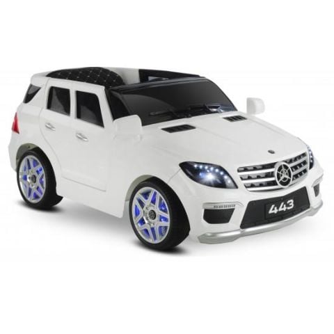 443 XC-Power 12V Akülü Araba (BEYAZ )