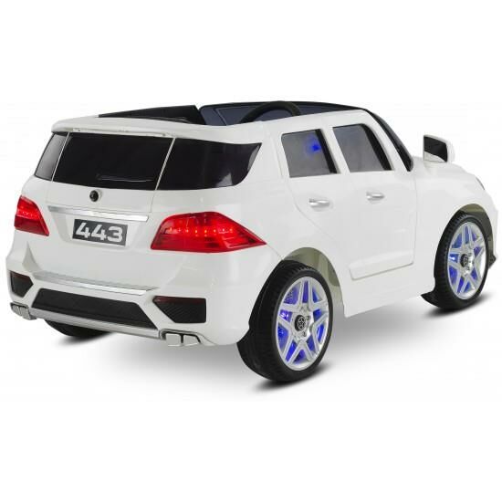 443 XC-Power 12V Akülü Araba (BEYAZ )