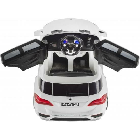 443 XC-Power 12V Akülü Araba (BEYAZ )