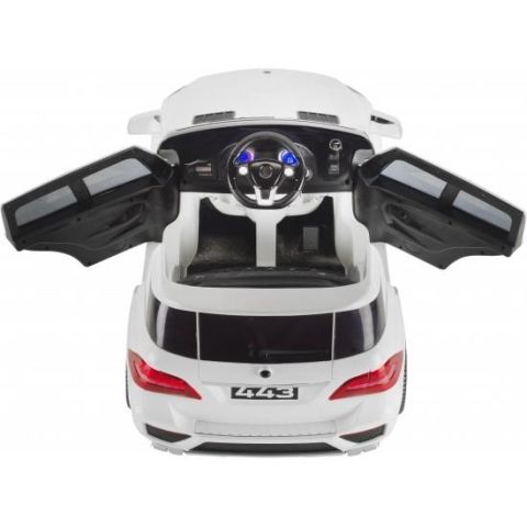 443 XC-Power 12V Akülü Araba (BEYAZ )