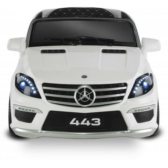 443 XC-Power 12V Akülü Araba (BEYAZ )