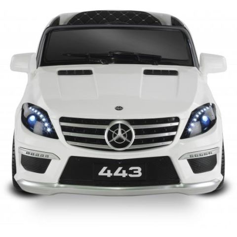 443 XC-Power 12V Akülü Araba (BEYAZ )