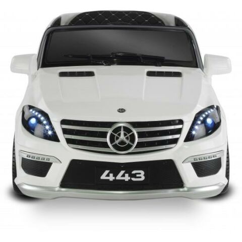 443 XC-Power 12V Akülü Araba (BEYAZ )