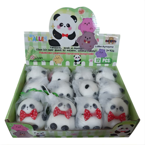 7 Cm Squishy Oyuncak