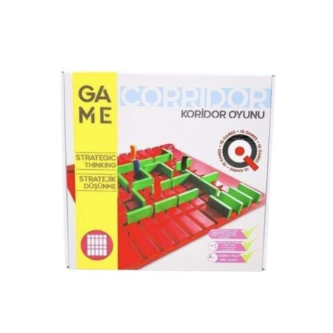 Koridor Oyunu Os-04
