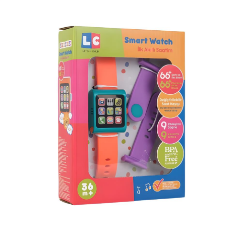LC İlk Akıllı Saatim