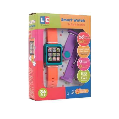 LC İlk Akıllı Saatim