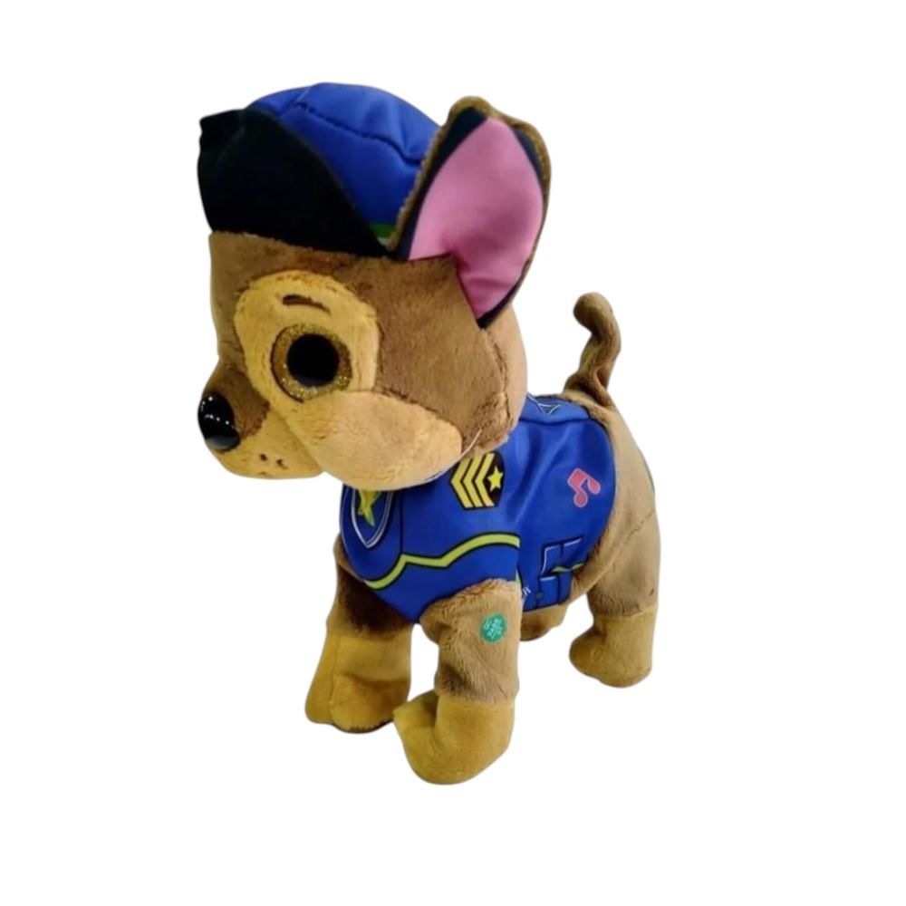 Köpek DOG-002, Sesli, Müzikli ve Kumandalı Figür Oyuncak