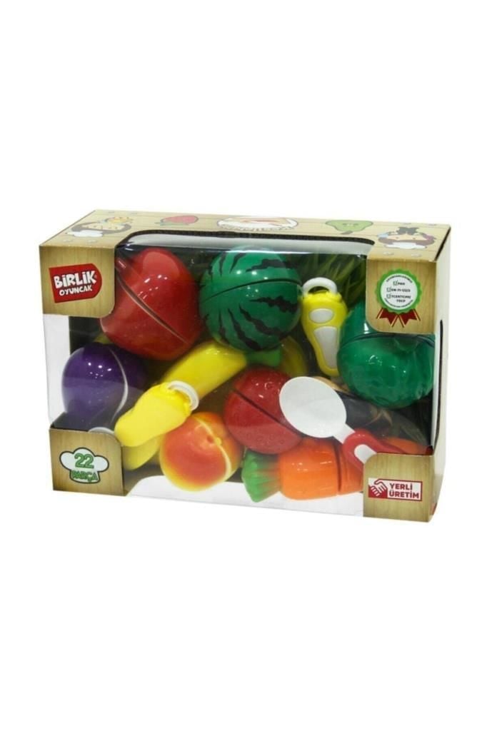 Sebze Ve Meyve Kesme Oyunu