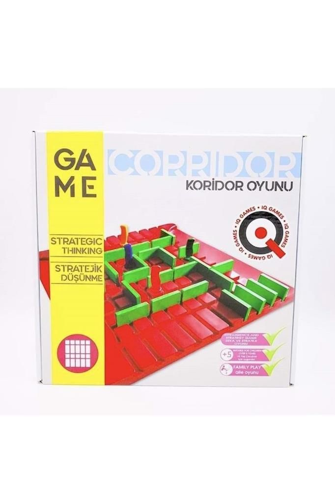 Koridor Oyunu Os-04