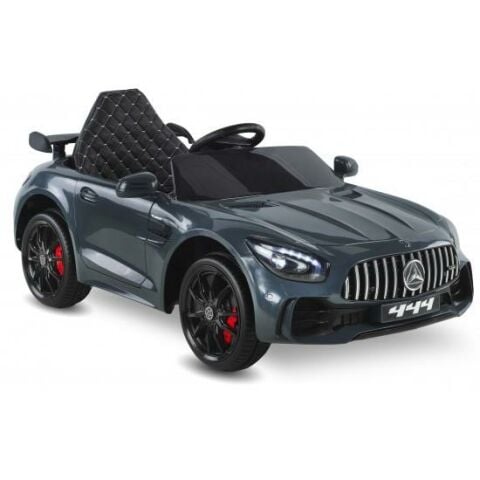 444 GTR Sport 12V Akülü Araba ( Antrasit )