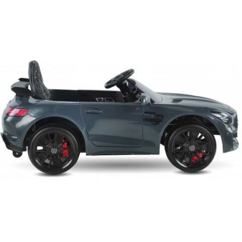 444 GTR Sport 12V Akülü Araba ( Antrasit )
