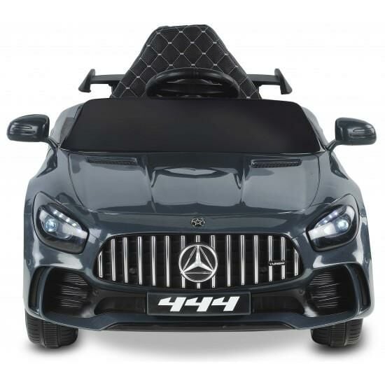 444 GTR Sport 12V Akülü Araba ( Antrasit )