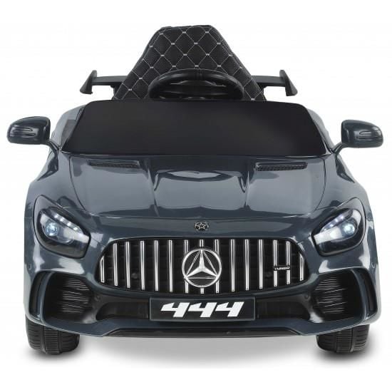 444 GTR Sport 12V Akülü Araba ( Antrasit )