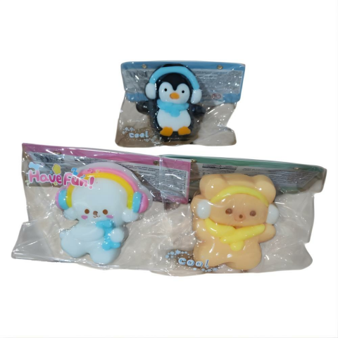 8 Cm Squishy Oyuncak