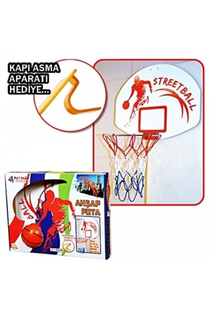 Ahşap Basket Potası