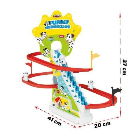 Eğlenceli Dalmaçyalılar