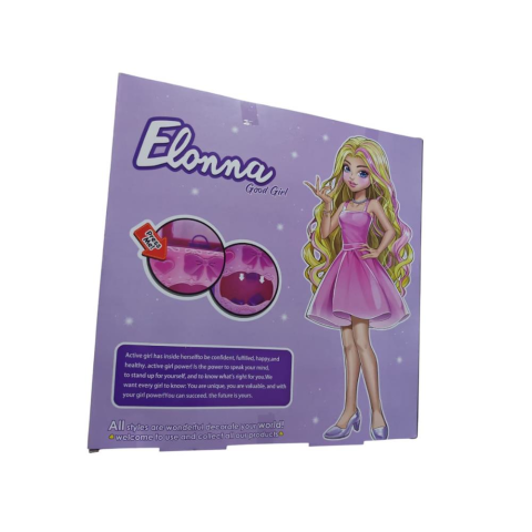 11,5 '' Oyuncak Bebek Seti