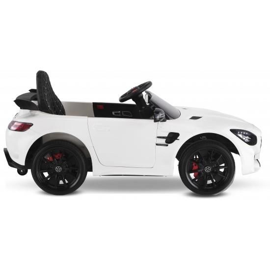 444 GTR Sport 12V Akülü Araba ( BEYAZ )