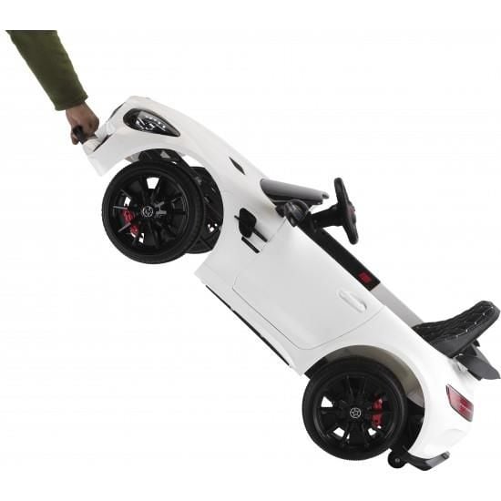 444 GTR Sport 12V Akülü Araba ( BEYAZ )