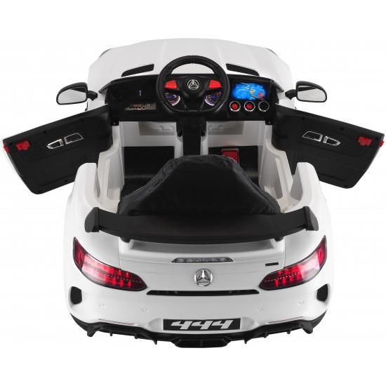 444 GTR Sport 12V Akülü Araba ( BEYAZ )