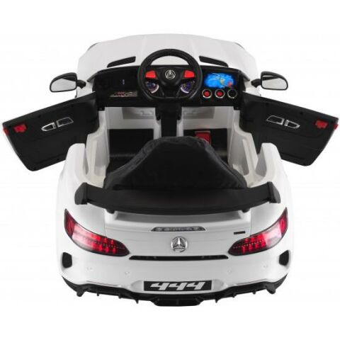444 GTR Sport 12V Akülü Araba ( BEYAZ )