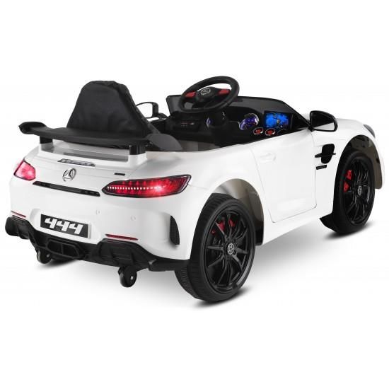 444 GTR Sport 12V Akülü Araba ( BEYAZ )