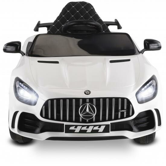 444 GTR Sport 12V Akülü Araba ( BEYAZ )