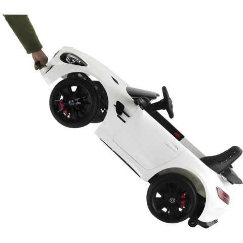 444 GTR Sport 12V Akülü Araba ( BEYAZ )