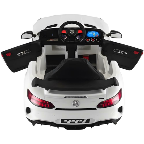 444 GTR Sport 12V Akülü Araba ( BEYAZ )