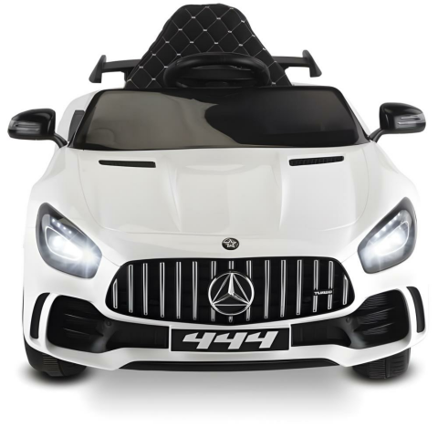 444 GTR Sport 12V Akülü Araba ( BEYAZ )
