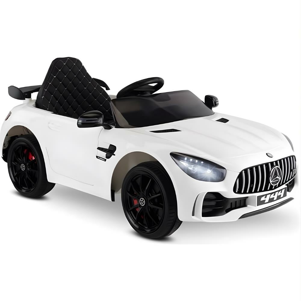 444 GTR Sport 12V Akülü Araba ( BEYAZ )