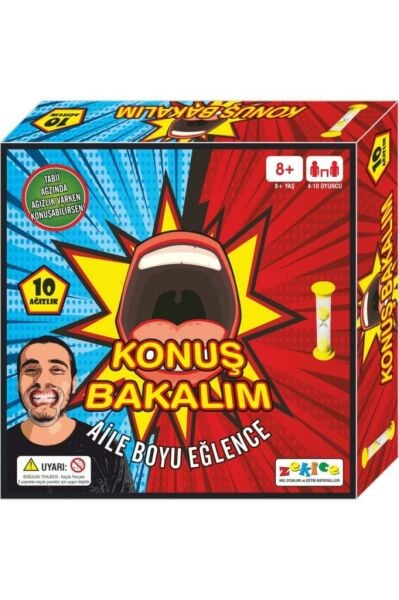 Söyle Bakalım
