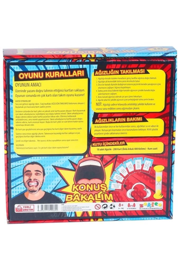 Söyle Bakalım