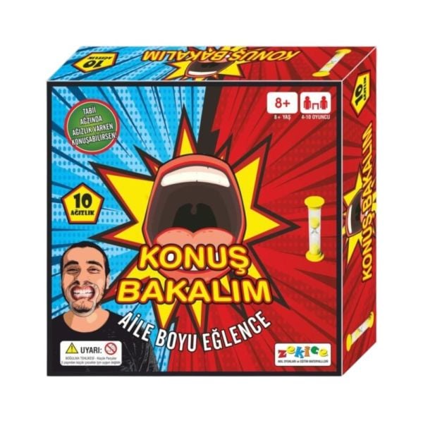 Söyle Bakalım