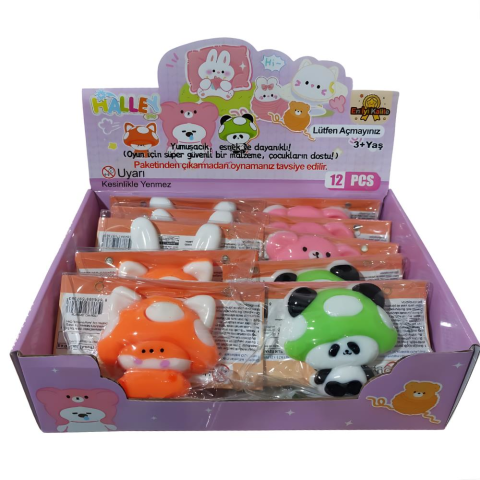 Squishy Oyuncak