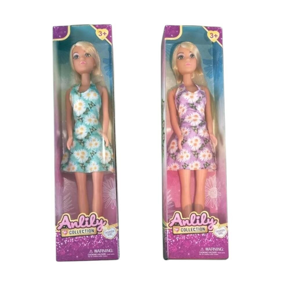 11,5'' Anlily Tatilde Bebek