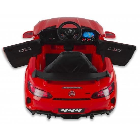 444 GTR Sport 12V Akülü Araba (Kırmızı)