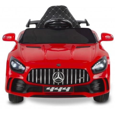 444 GTR Sport 12V Akülü Araba (Kırmızı)