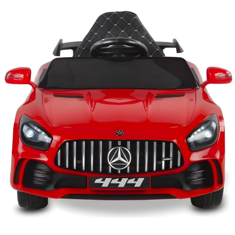 444 GTR Sport 12V Akülü Araba (Kırmızı)