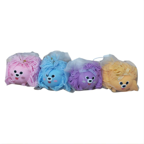 8 Cm Kirpi Squishy Oyuncak