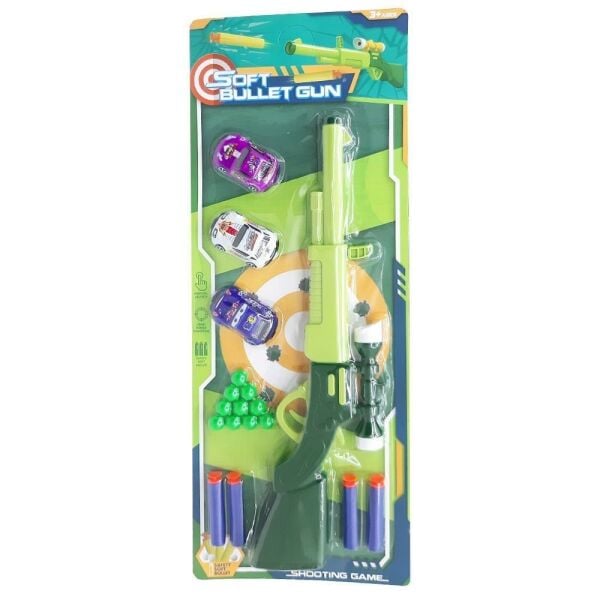 Arabalı Pompalı Tüfek 9466-76
