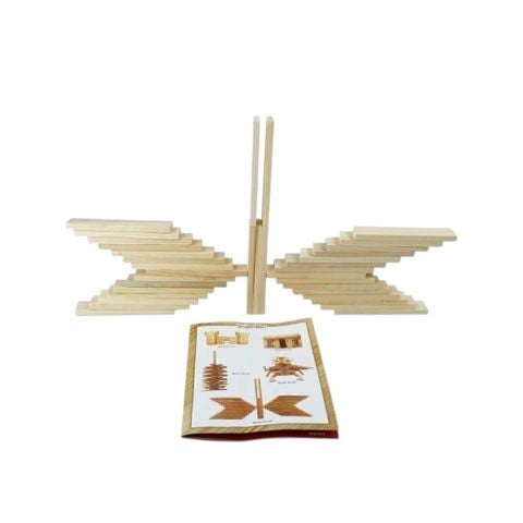 Designer Blocks 200 Parça 3+ Yaş 1+ Oyuncu