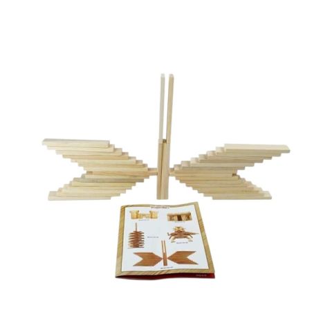 Designer Blocks 200 Parça 3+ Yaş 1+ Oyuncu