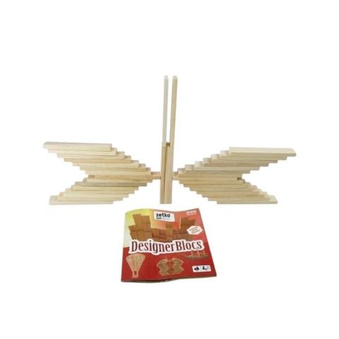 Designer Blocks 200 Parça 3+ Yaş 1+ Oyuncu