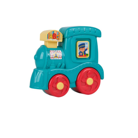 LC Müzikli Şehir Macerası ( Tren )