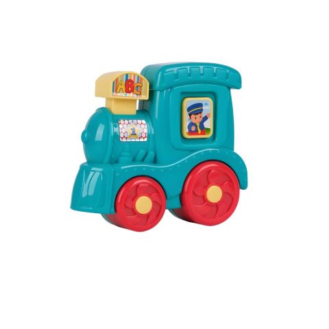 LC Müzikli Şehir Macerası ( Tren )