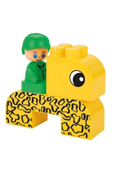 Master Bloklar Okul Otobüsü